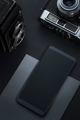 相机和手机图片