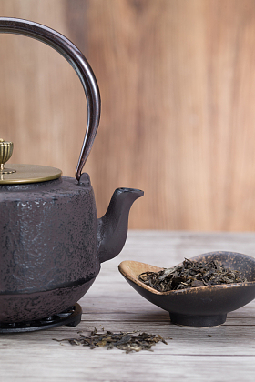 茶