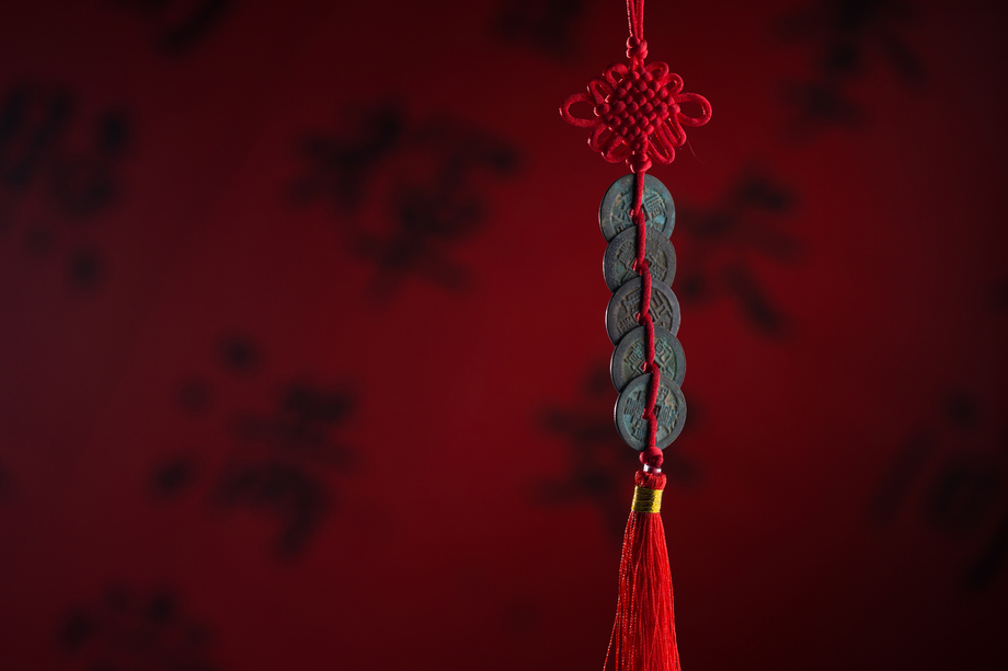铜钱