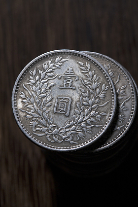硬币图片