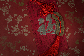 铜钱和红包