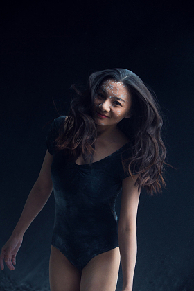 青年芭蕾舞者图片