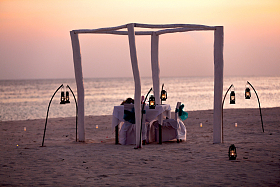 马尔代夫海景照片