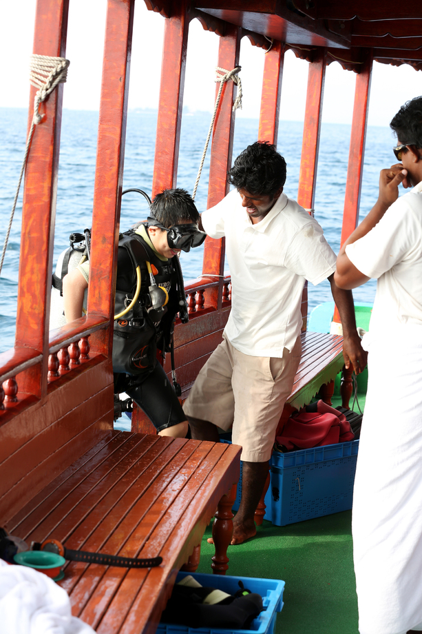 潜水图片 潜水图片