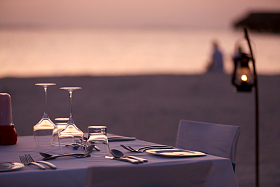 马尔代夫海景图片