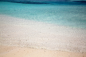 马尔代夫海景照片