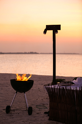 马尔代夫海景图片