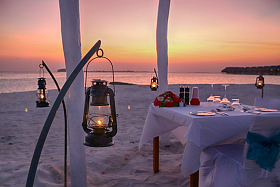 马尔代夫海景照片