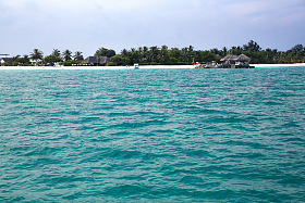 马尔代夫海景风光