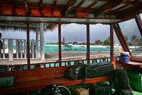 马尔代夫海景