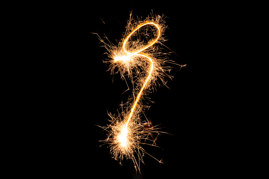 烟花数字图片 烟花数字图片