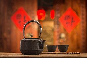 茶具图片
