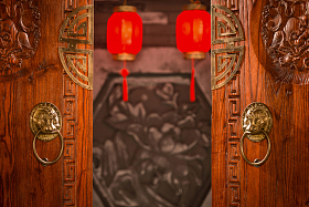 四合院