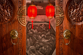 四合院