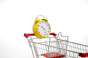 购物车和闹钟