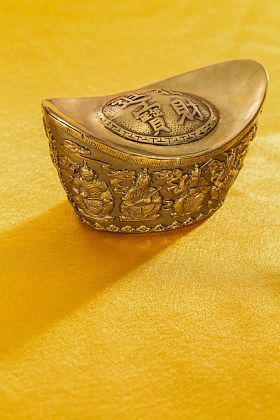 金元宝图片