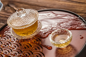 茶