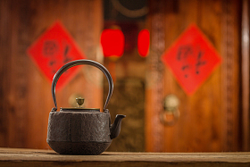 茶壶