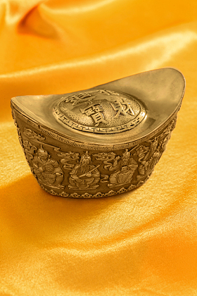 金元宝图片
