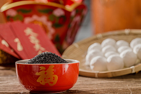 元宵图片