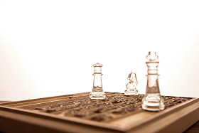 活字印刷和国际象棋