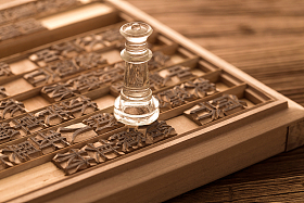 活字印刷和国际象棋