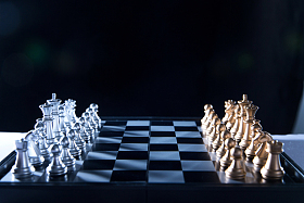 国际象棋照片