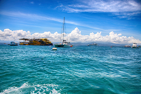 巴厘岛海景图片