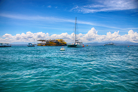 巴厘岛海景图片