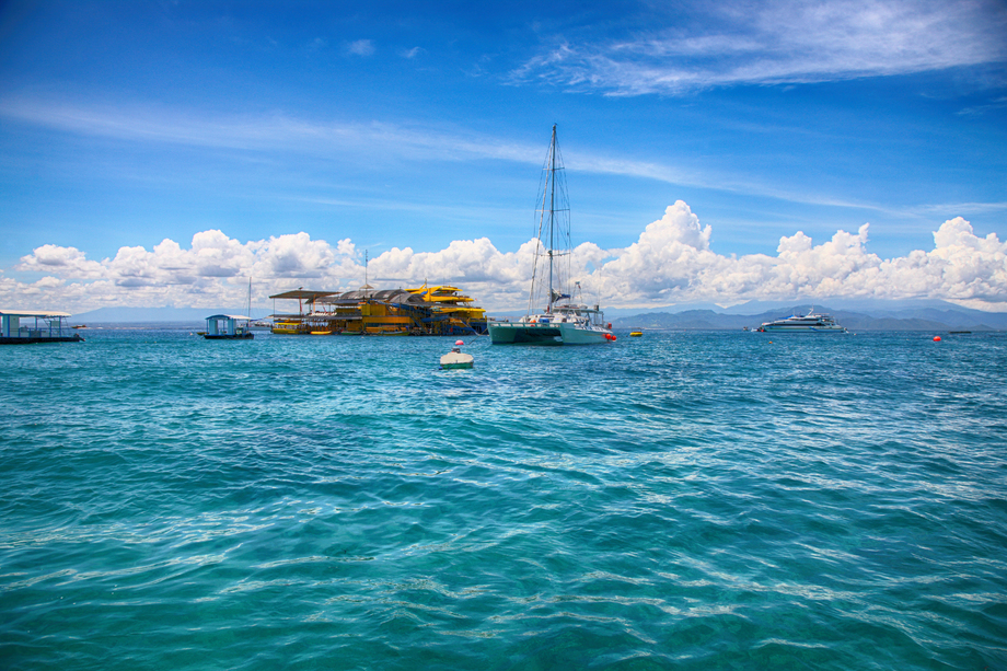 巴厘岛海景图片