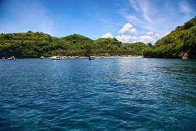 巴厘岛海景