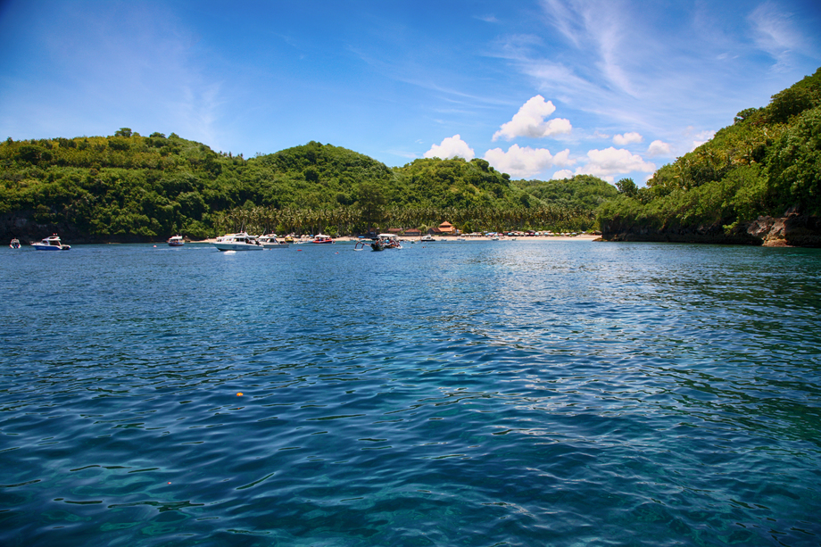 巴厘岛海景 巴厘岛海景
