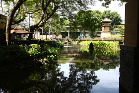 巴厘岛海边度假村