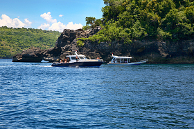 巴厘岛海景图片