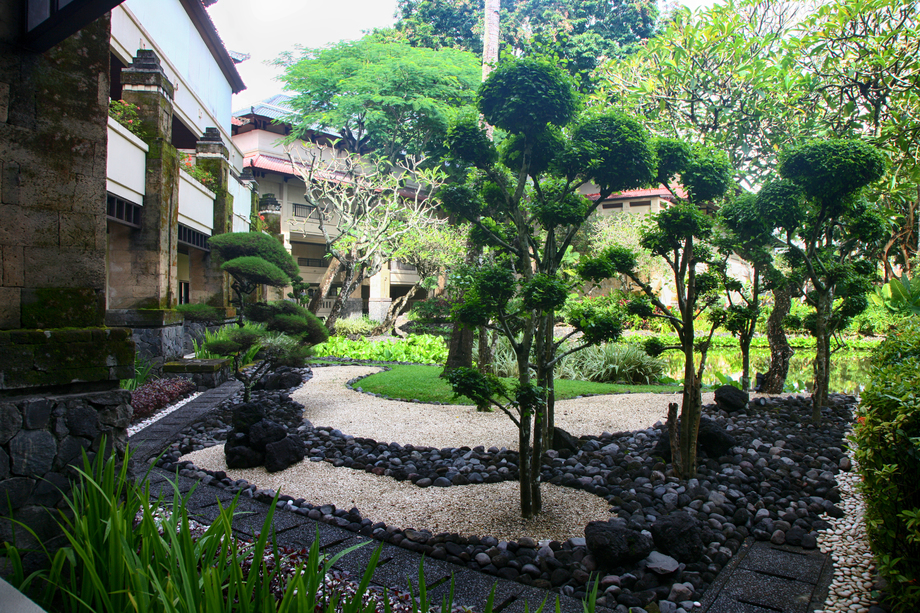 巴厘岛海边度假村 巴厘岛海边度假村