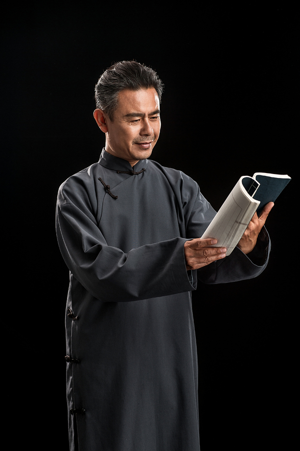 复古中老年男人 复古中老年男人