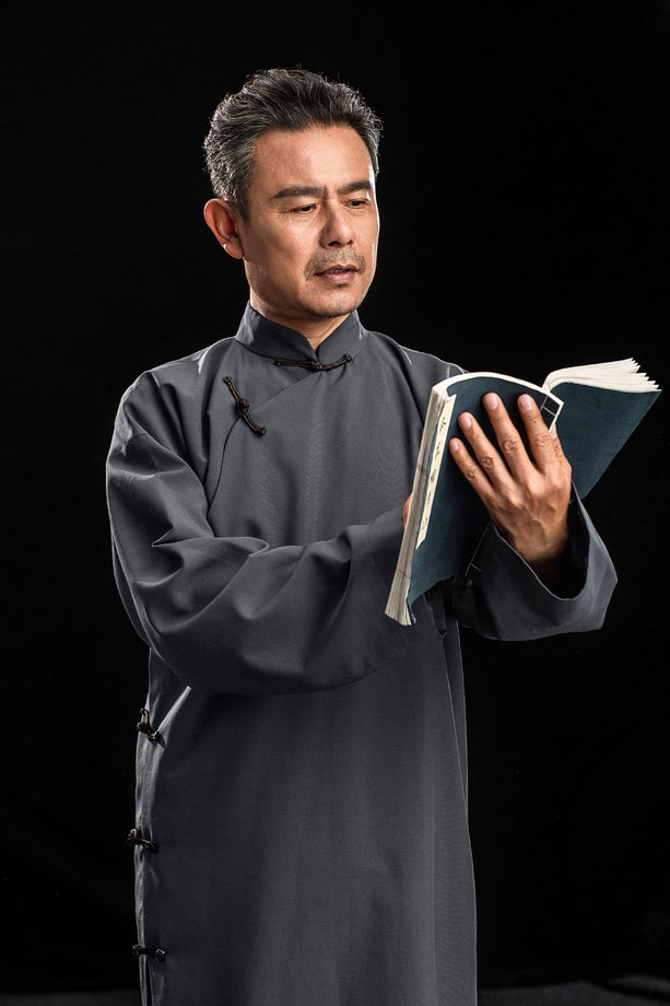 复古中老年男人 复古中老年男人