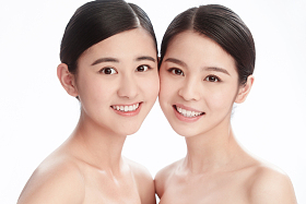 漂亮的女闺蜜