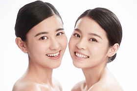 漂亮的女闺蜜图片