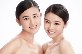 漂亮的女闺蜜