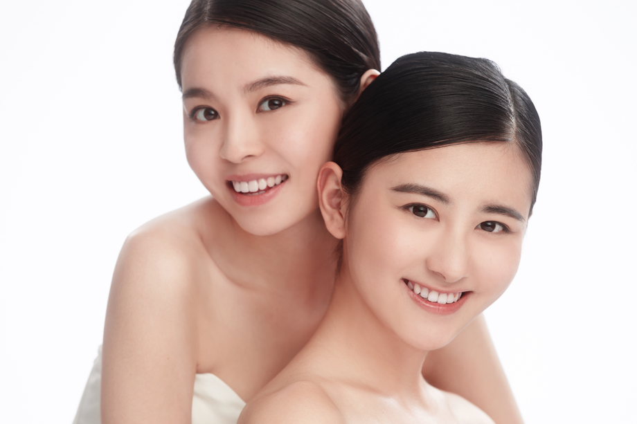 漂亮的女闺蜜 漂亮的女闺蜜