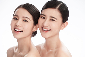 漂亮的女闺蜜照片