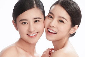 漂亮的女闺蜜