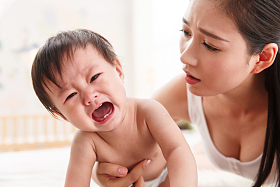 妈妈和宝宝图片