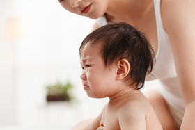 妈妈和宝宝照片