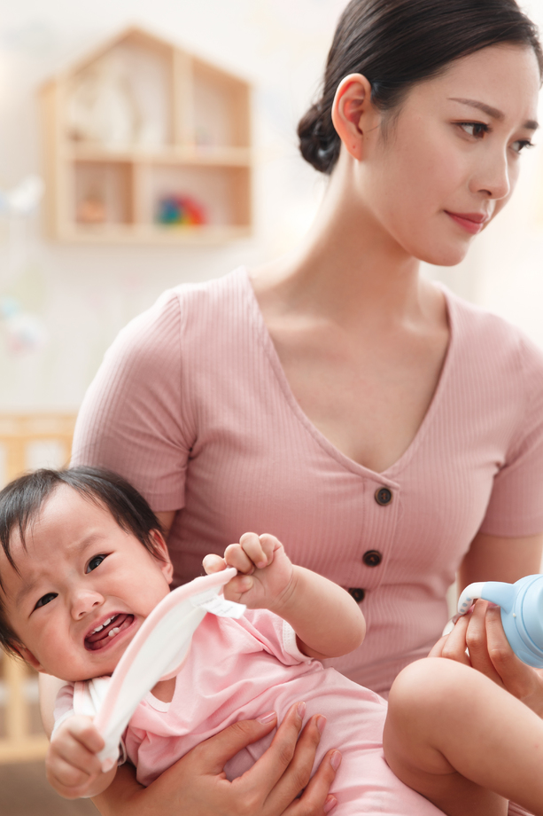 妈妈和宝宝图片 妈妈和宝宝图片