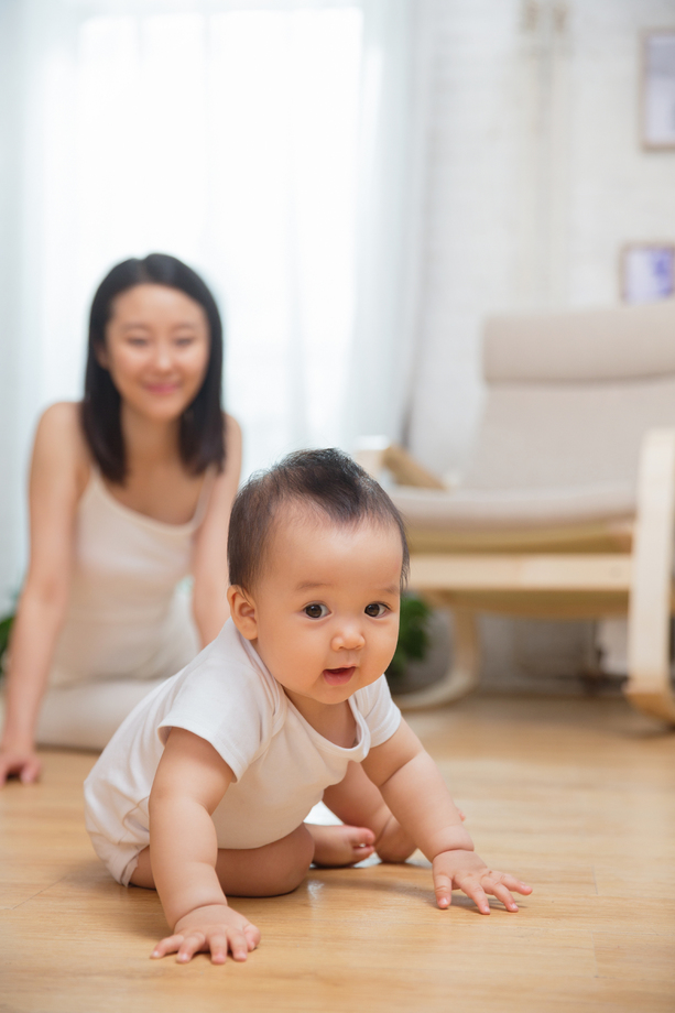 妈妈和宝宝