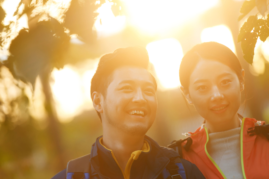 青年伴侣徒步旅 青年伴侣徒步旅