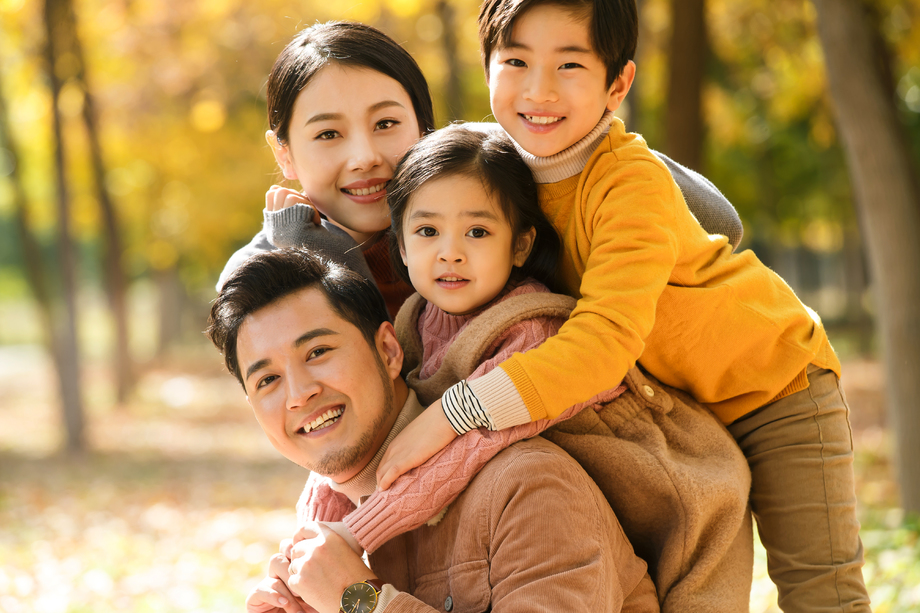 快乐家庭图片 快乐家庭图片
