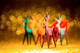 圣诞装饰物图片